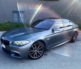 Bmw 530 Msport xdrive 258 cavalli