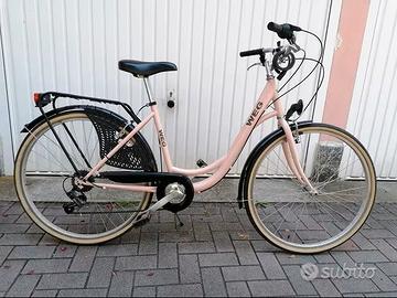 Bicicletta donna da passeggio