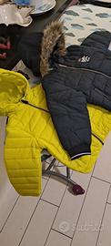 2 Piumini Blazer bambino tg.24