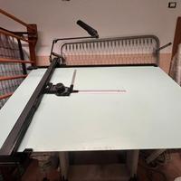 Tavolo da disegno professionale Bieffe