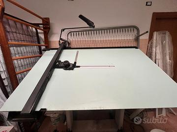 Tavolo da disegno professionale Bieffe