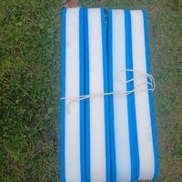 Parabordi a tavoletta barca