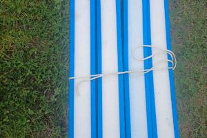 Parabordi a tavoletta barca