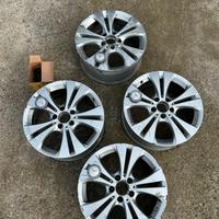 CERCHI ORIGINALI MERCEDES