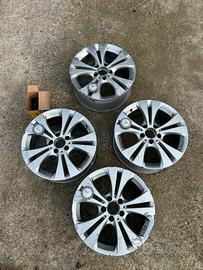 CERCHI ORIGINALI MERCEDES