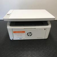 HP LaserJet M140we Stampante Multifunzione scanner