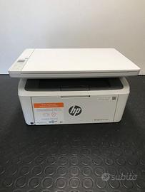 HP LaserJet M140we Stampante Multifunzione scanner