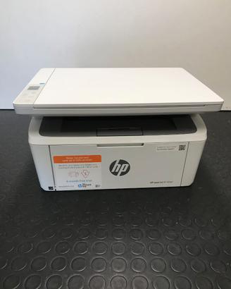HP LaserJet M140we Stampante Multifunzione scanner