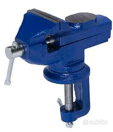 Morsa Da Banco Girevole