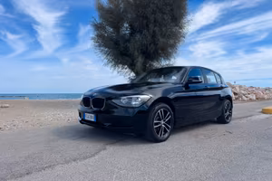BMW Serie 1 114d Neopatentati