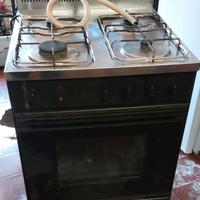 Piano cottura più forno