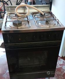 Piano cottura più forno