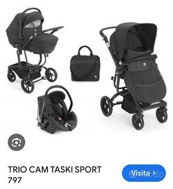 Trio CAM Taski Sport