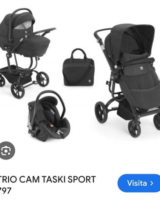 Trio CAM Taski Sport
