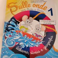 libro vacanze sulle onde con dido e dado1 italiano