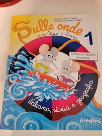 libro vacanze sulle onde con dido e dado1 italiano