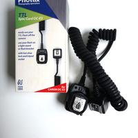 Photitix TTL Sync Cord OC-E3 per fash Canon