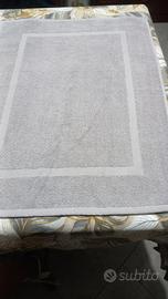 tappeto scendi doccia grigio