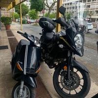 piaggio zip fast rider