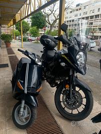 piaggio zip fast rider