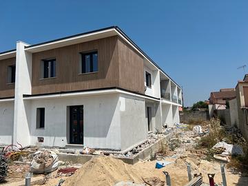 Villetta semischiera