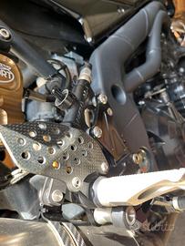 Triumph Speed triple 1050