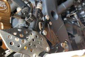 Triumph Speed triple 1050