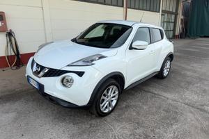 Nissan Juke 1.6 GPL Eco Visia