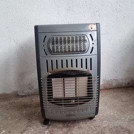 Stufa elettrica / Bombola GPL