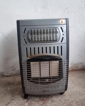 Stufa elettrica / Bombola GPL