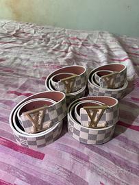 Cintura LV beige