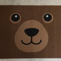 Zerbino tappeto nuovo Orsetto 60x90