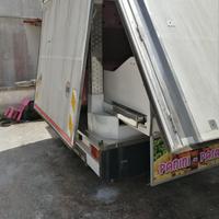 Paninoteca ambulante-patente C