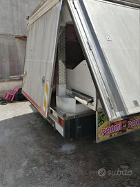 Paninoteca ambulante-patente C