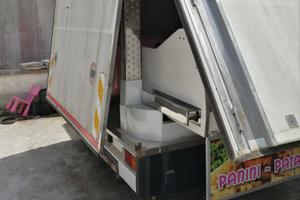 Paninoteca ambulante-patente C