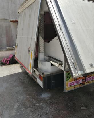 Paninoteca ambulante-patente C