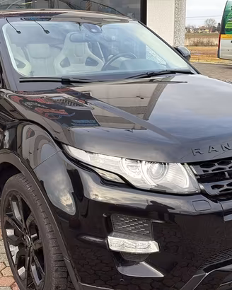 Range Rover Evoque Coupé SD4 Dynamic 2.2 190CV