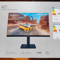 Monitor gaming da 27" - 165 hz - 1ms