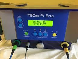 Erta e Winform; due dispositivi usati controllati.