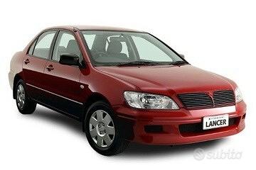MITSUBISHI LANCER - RICAMBI USATI