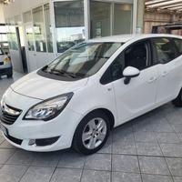 OPEL Meriva 1.4 Turbo 120CV GPL Tech Adv MOTORE