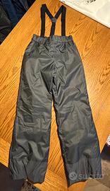 Salopette Pantaloni scii bambini