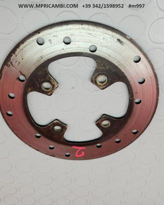 DISCO ANTERIORE POLARIS PREDATOR 500 2005 2006 500