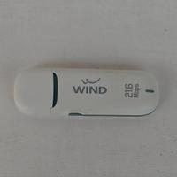 Chiavetta internet Wind usb