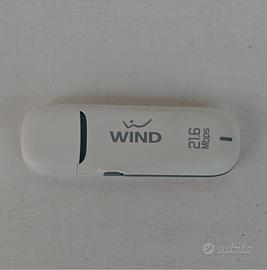 Chiavetta internet Wind usb