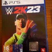 Wwe 2k23 ps5