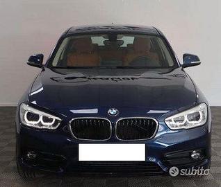 Ricambi per bmw serie 1 anno 2019