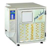 Friggitrice professionale senza cappa