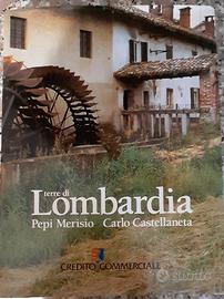 Libro "Terre di Lombardia "