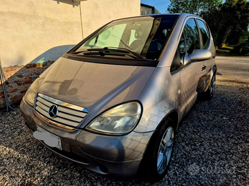 Mercedes classe A 98